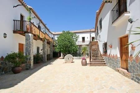 Molino Cuatro Paradas Benaoján Exterior foto