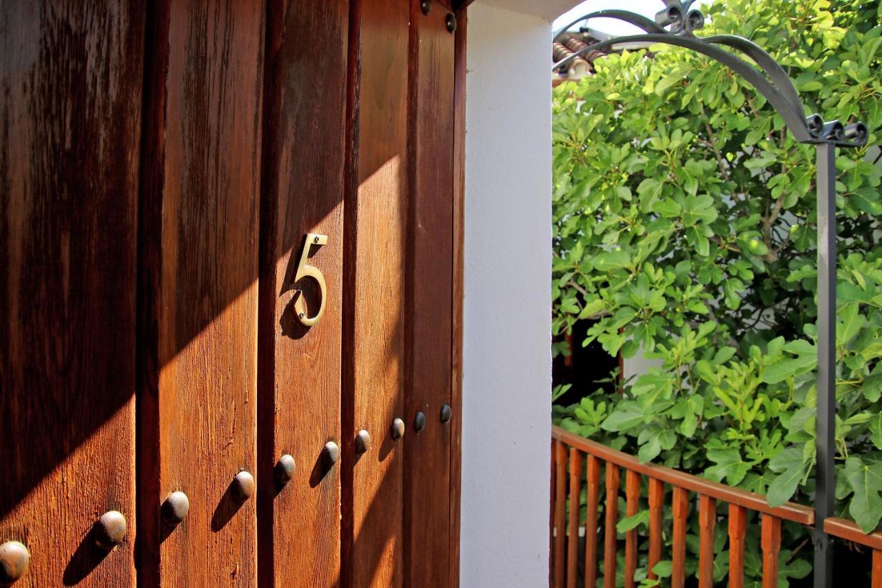 Molino Cuatro Paradas Benaoján Exterior foto