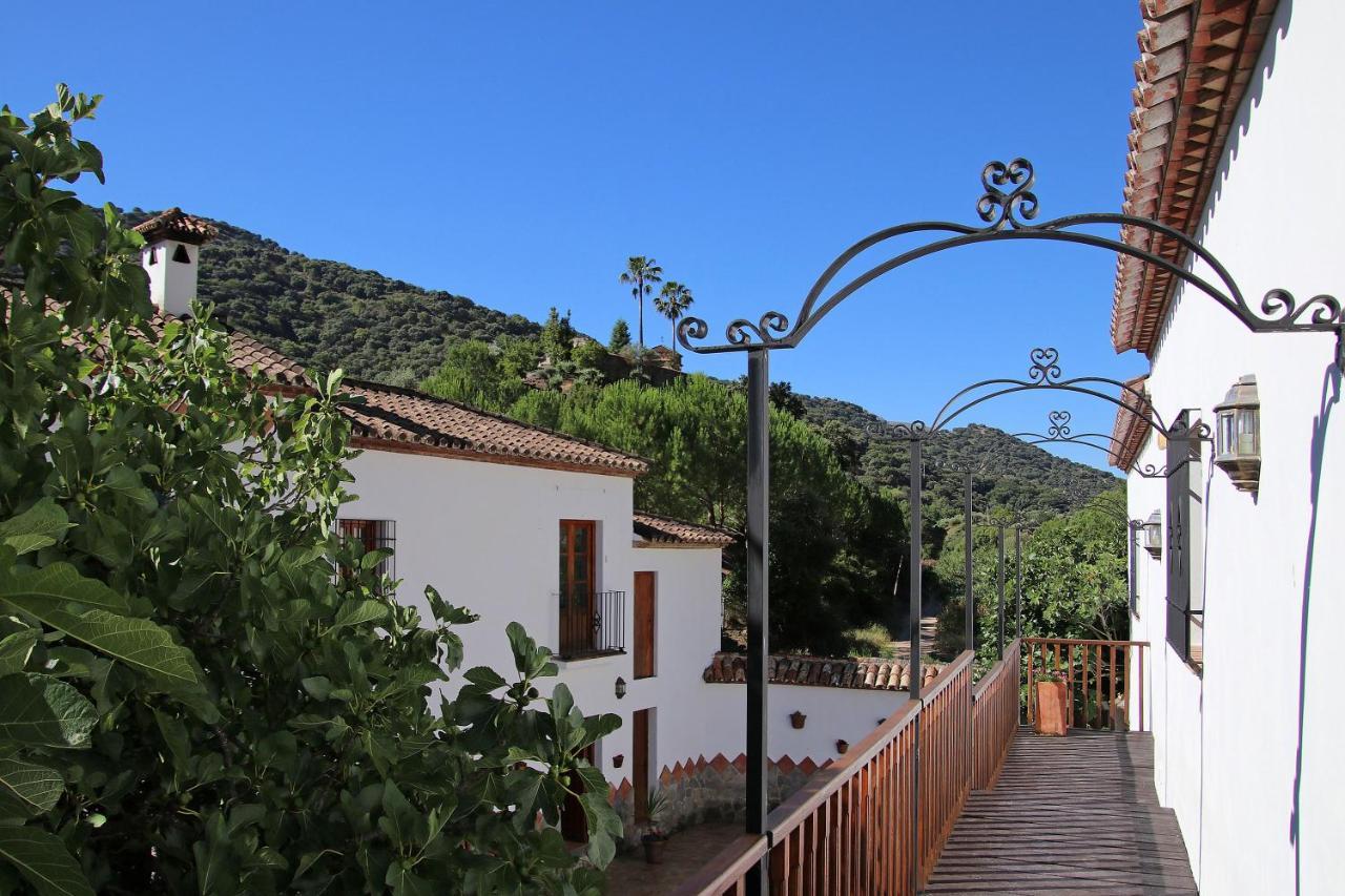 Molino Cuatro Paradas Benaoján Exterior foto