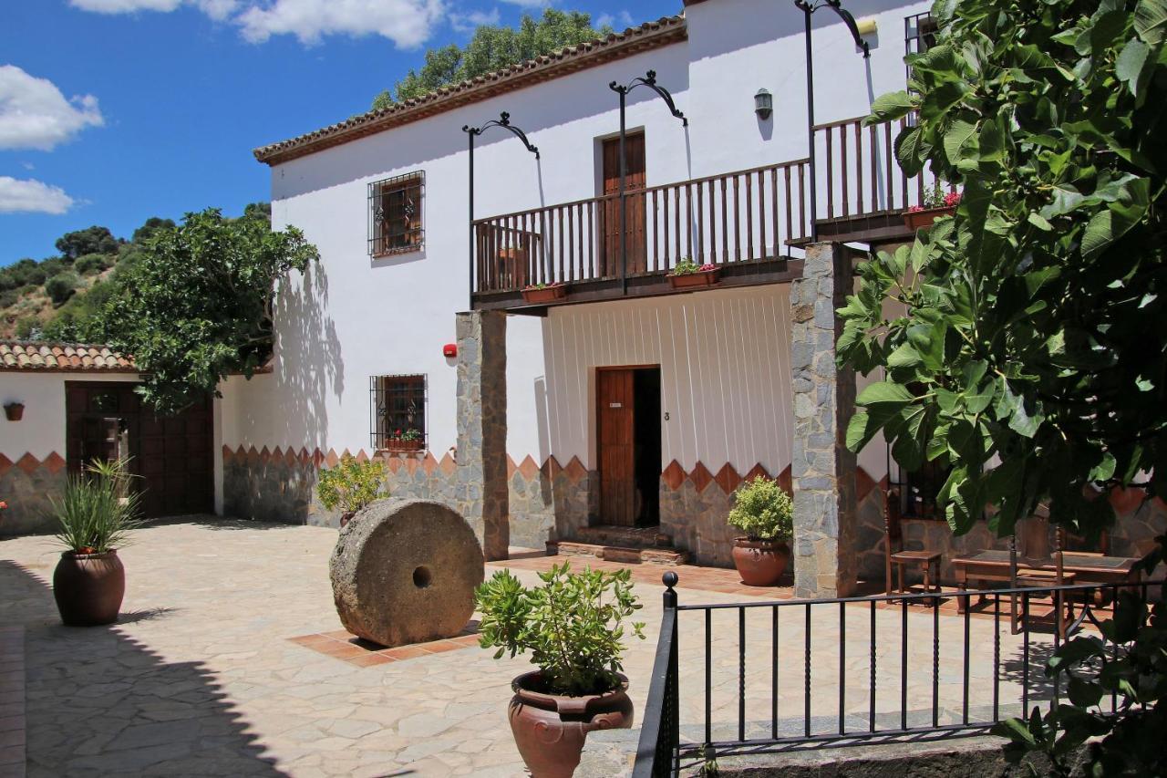 Molino Cuatro Paradas Benaoján Exterior foto