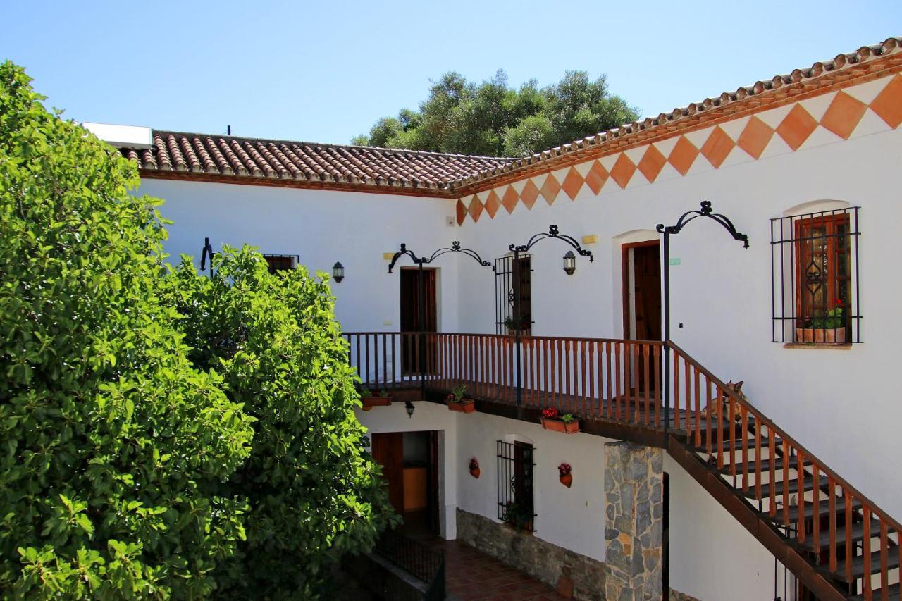 Molino Cuatro Paradas Benaoján Exterior foto