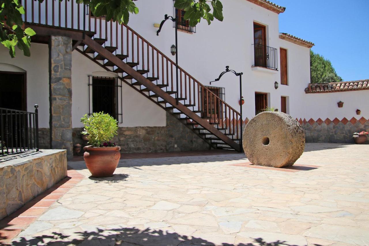 Molino Cuatro Paradas Benaoján Exterior foto